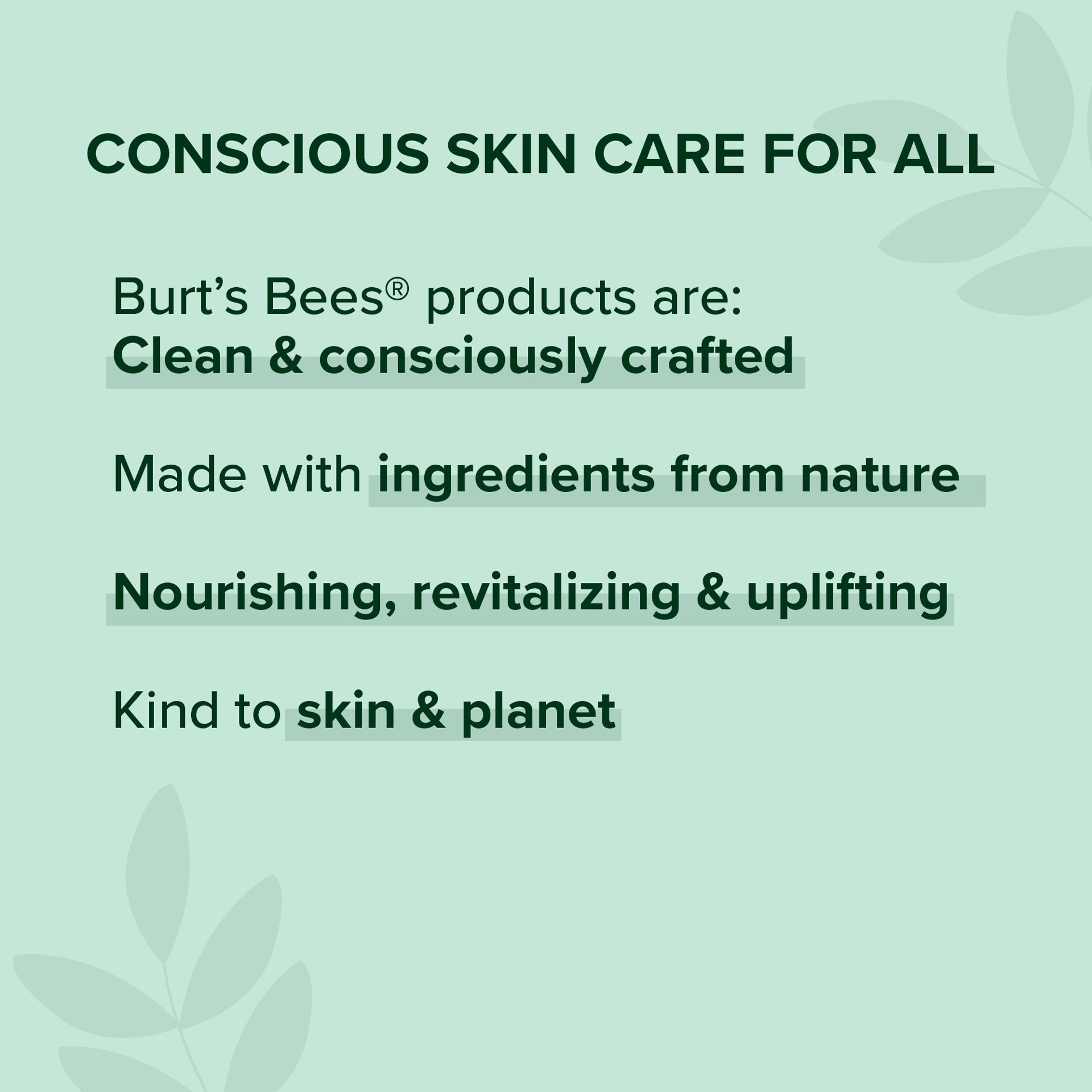 slide 3 of 5, Burt's Bees Conditioner 10 oz, 10 oz