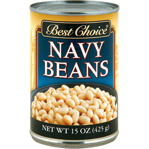 slide 1 of 1, Best Choice Navy Beans, 15 oz