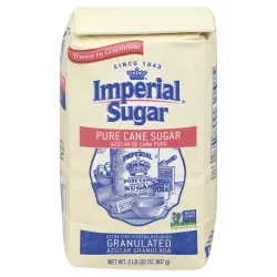 Imperial Sugar Extra Fine Granulated Pure Cane Sugar