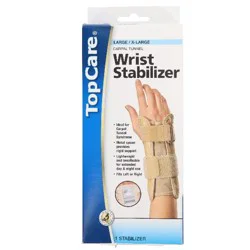 TopCare Wrist Stabilizer Carpal Tunnel Large/X-Large