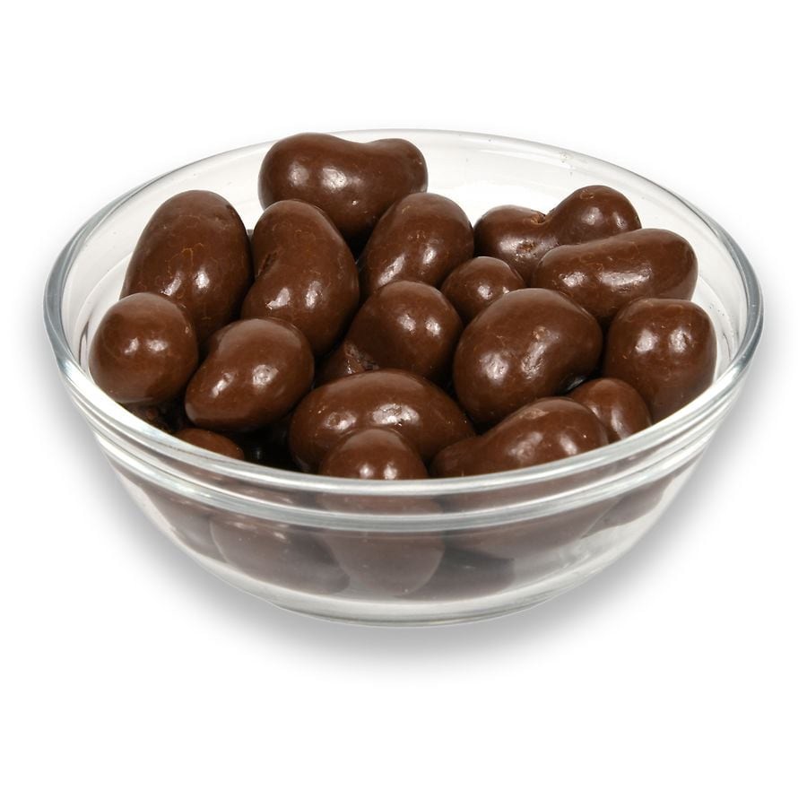 slide 3 of 5, Nice! Chocolate Covered Cashews Milk Chocolate, 4.5 oz