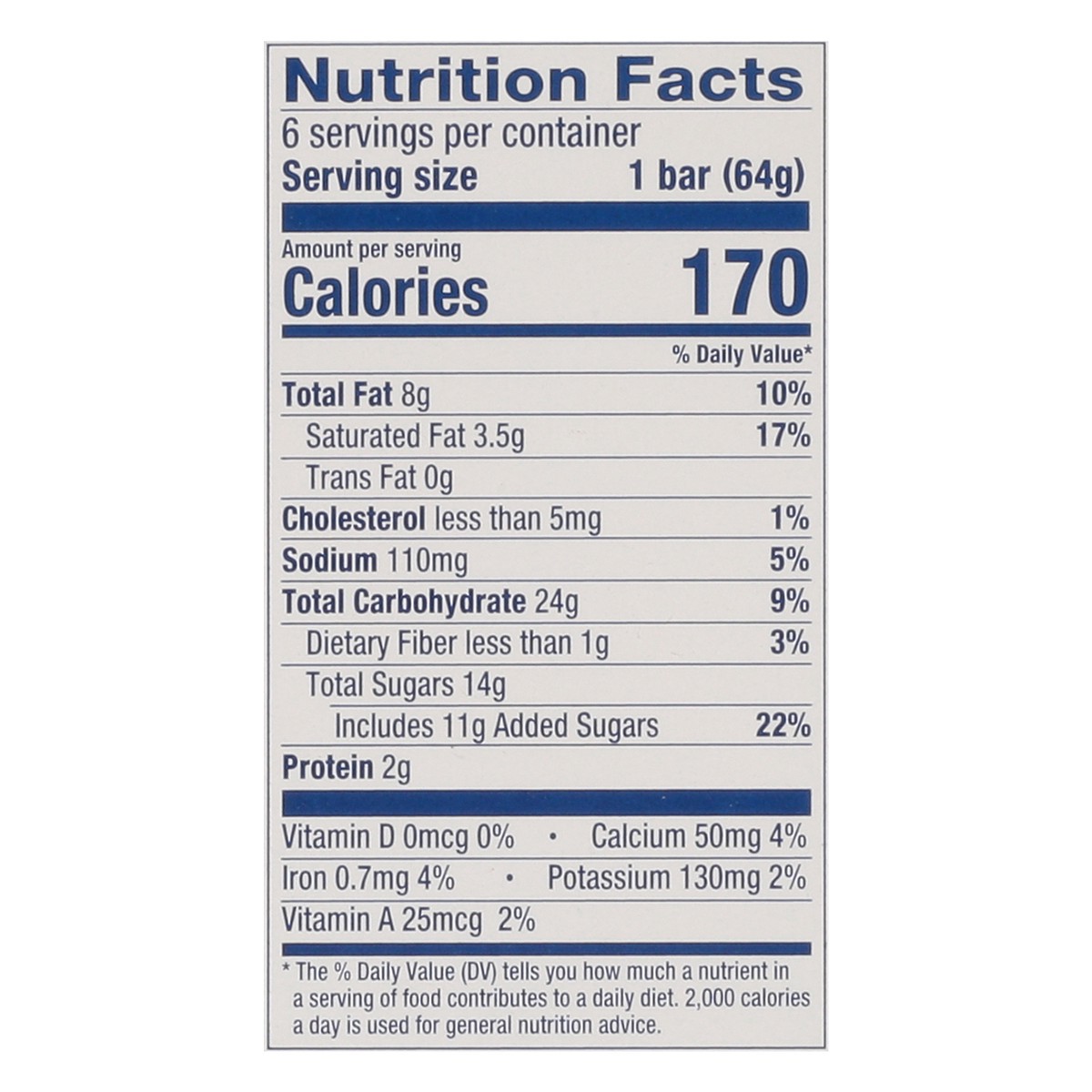 slide 8 of 17, Country Fresh Chocolate Eclair Bars, 6 fl oz