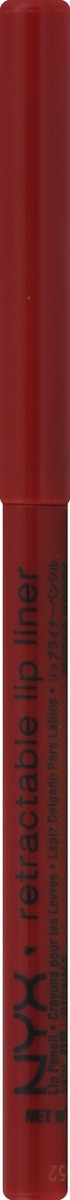 slide 1 of 4, NYX Professional Makeup Lip Liner 0.01 oz, 0.01 oz