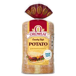Oroweat Country Style Potato Bread, 24 oz