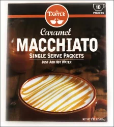 Tastle Caramel Macchiato