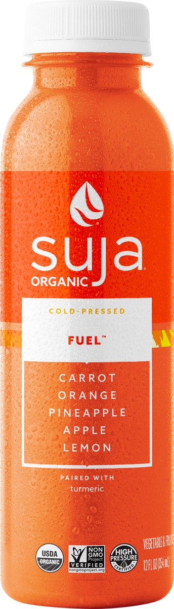 slide 6 of 11, Suja Vegetable & Fruit Juice, 12 oz