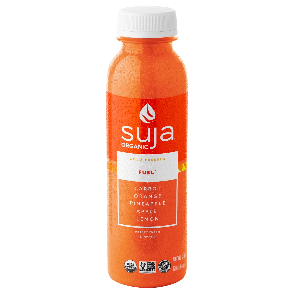 slide 5 of 11, Suja Vegetable & Fruit Juice, 12 oz