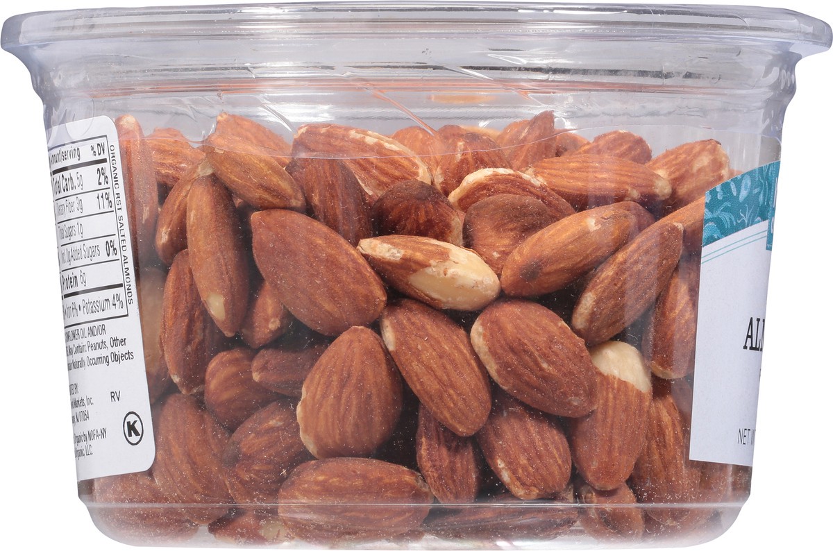 slide 9 of 13, U Gottabee Nutz Rosemary & Meyer Lemon Almonds - 4 Oz, 4 oz