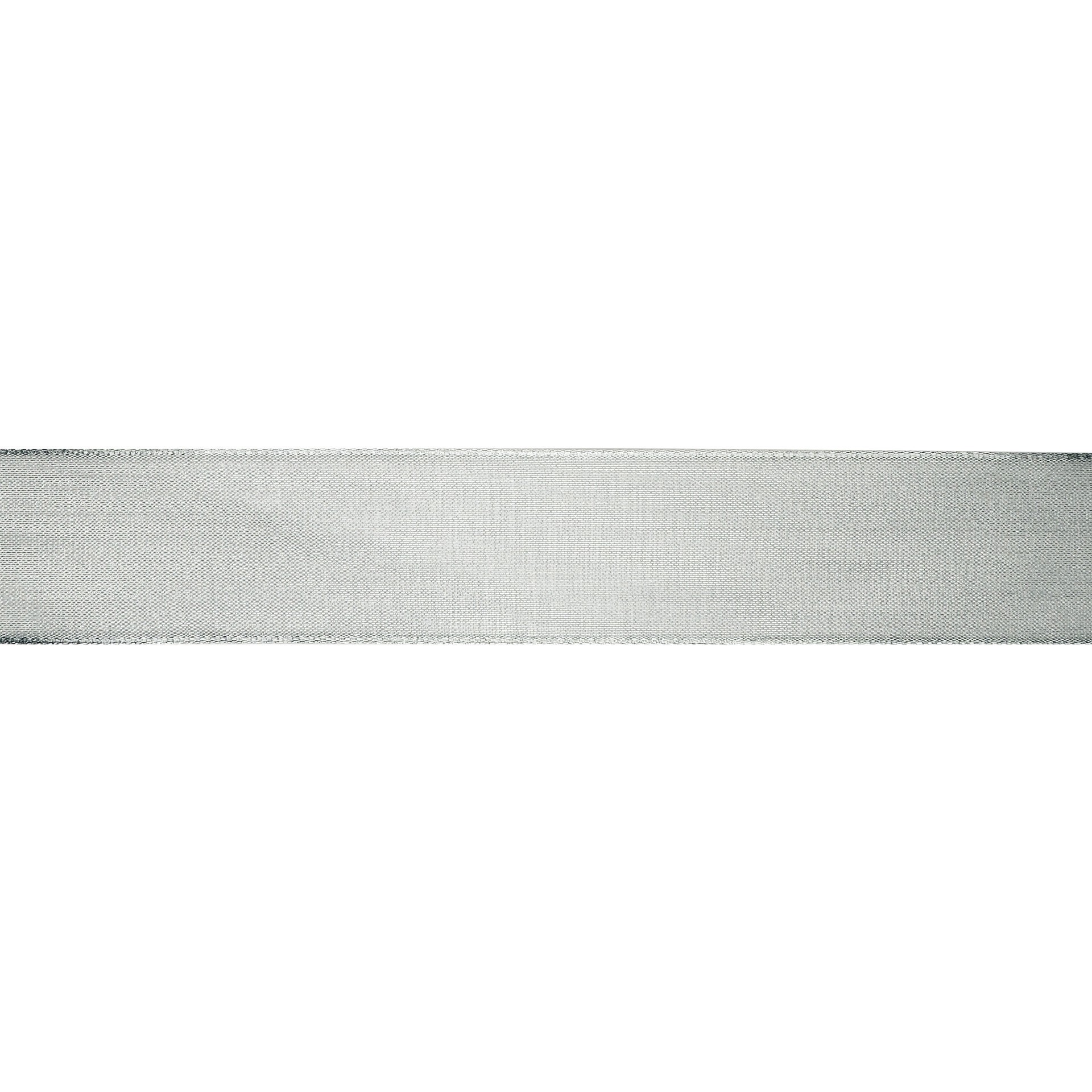 slide 3 of 4, 1.5" X 3yd. Metallic Sheer Wired Ribbon By Celebrate It, 1.5 in x 3 yd