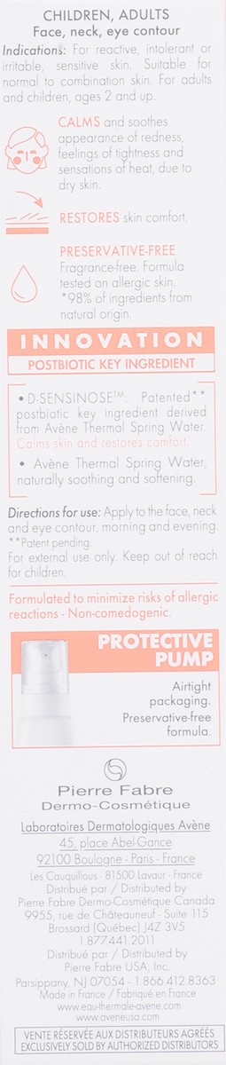 slide 3 of 13, Avène Soothing Skin Calms and Restores Comfort Recovery Cream 1.3 fl oz, 1.3 fl oz