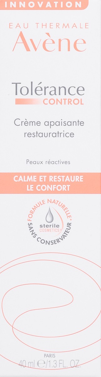 slide 11 of 13, Avène Soothing Skin Calms and Restores Comfort Recovery Cream 1.3 fl oz, 1.3 fl oz
