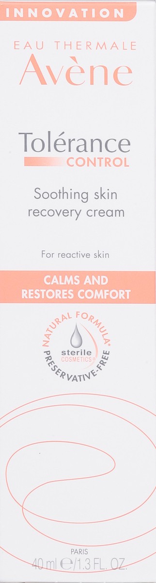slide 8 of 13, Avène Soothing Skin Calms and Restores Comfort Recovery Cream 1.3 fl oz, 1.3 fl oz