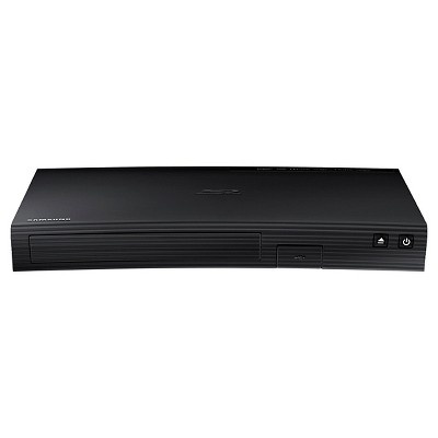 slide 1 of 5, Samsung Blu-ray Player with Streaming Capability, 1 ct