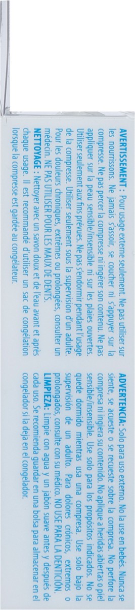 slide 11 of 12, Dr. Brown's Cold Comfort Compress, 2 ct