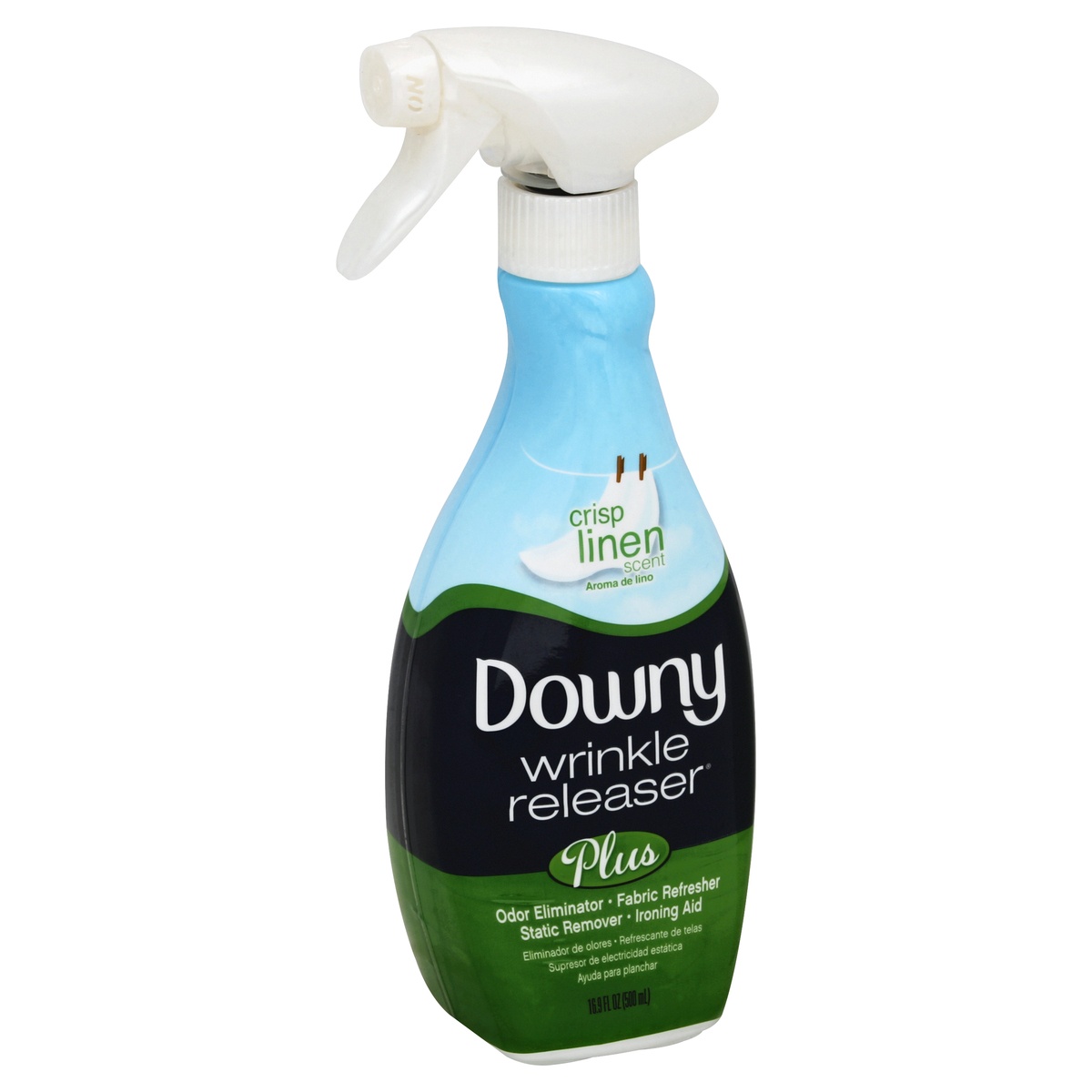 slide 1 of 1, Downy Wrinkle Releaser 16.9 oz, 16.9 fl oz