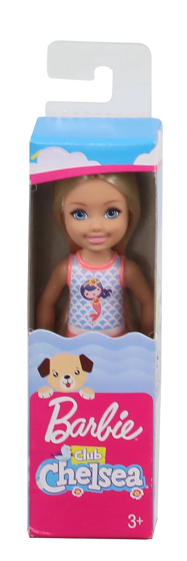 slide 1 of 2, Mattel Barbie Chelsea Doll, 1 ct