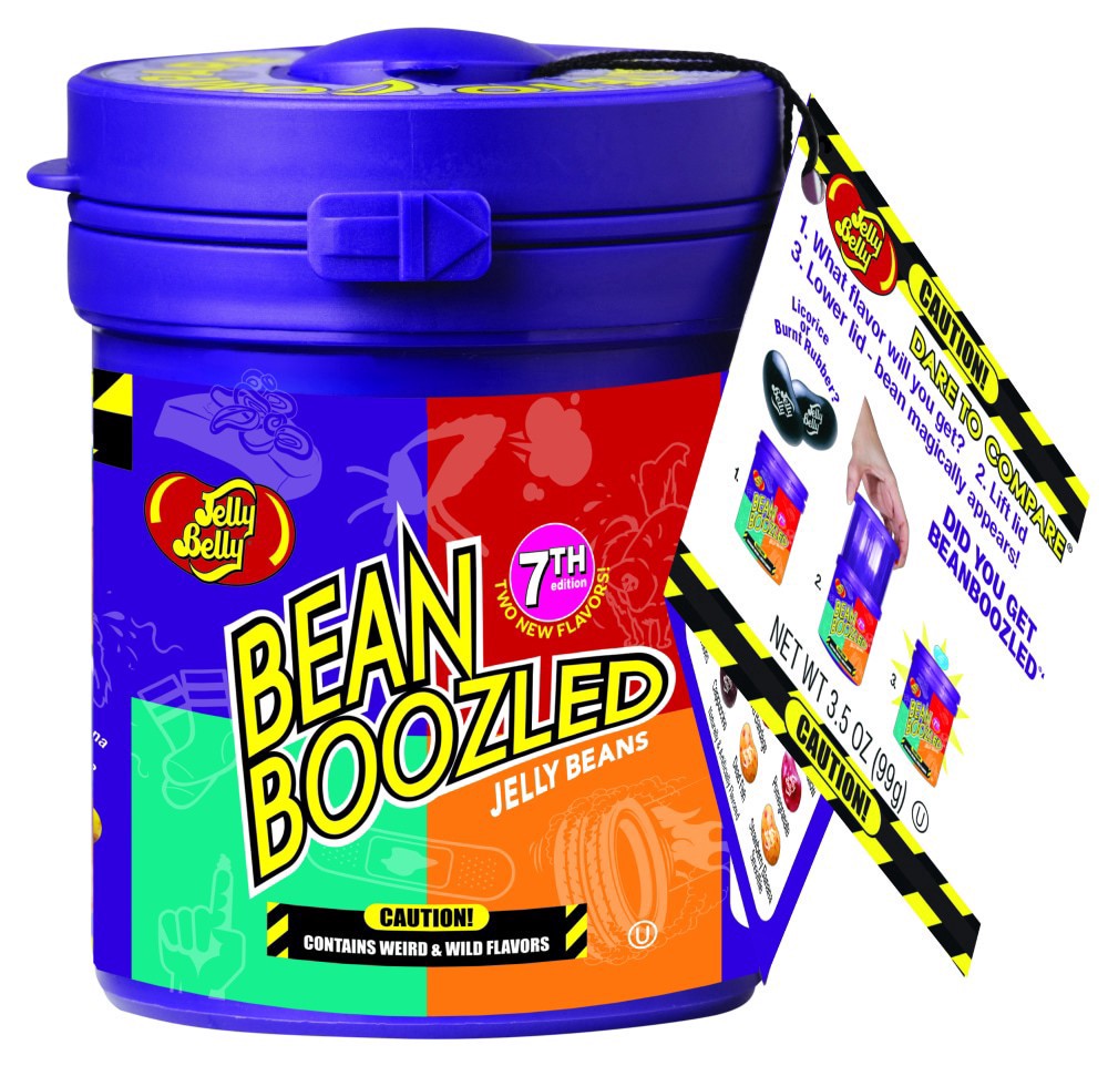 slide 1 of 1, Beanbzled Jelly Bn Mystery 7th Edtn, 3 oz