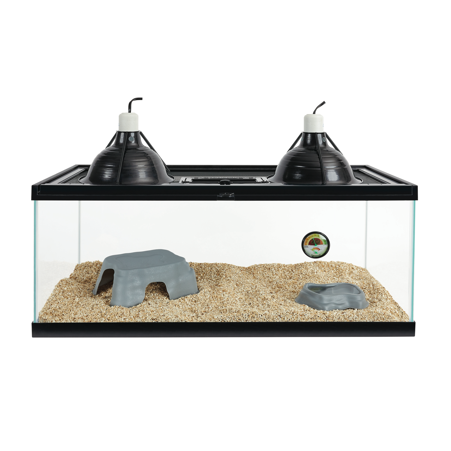 slide 3 of 5, Zilla Snake Habitat Accessory Kit, 20 L-60 BR, 1 ct