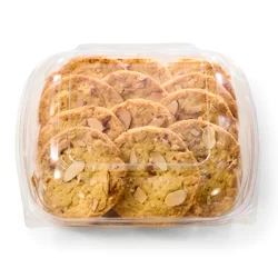 Hy-Vee Crispy Almond Cookies, 12 Ct.