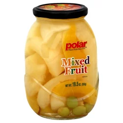 Polar Mixed Fruit In Jar