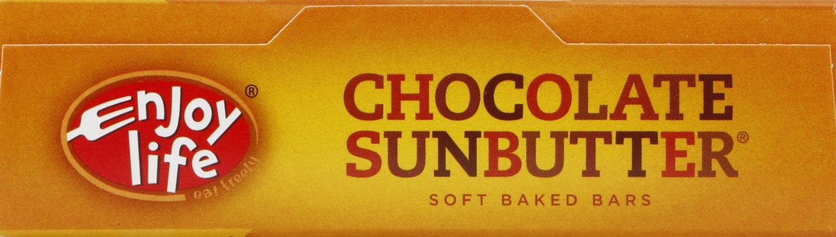 slide 2 of 5, Enjoy Life Soft Baked Bars 5 ea, 5 ct