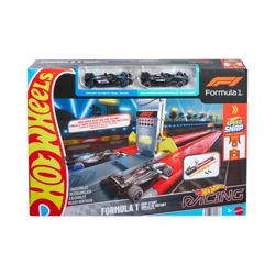 Mattel Hot Wheels Race Starter Track Set, 1 ct