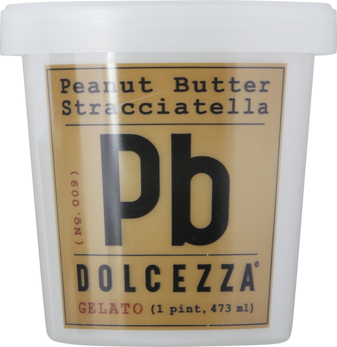 slide 6 of 9, Dolcezza Gelato-Pb Stracciatella, 16 oz