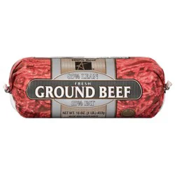 Afg Ground 85/15 Beef Chub