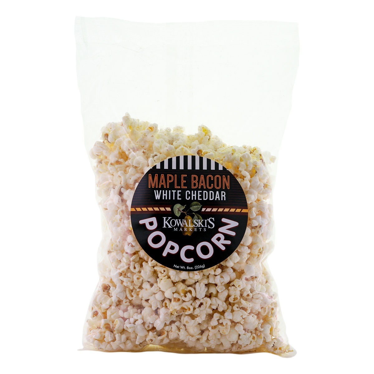 slide 1 of 1, Kowalski's Maple Bacon Chdr Popcorn, 8 oz