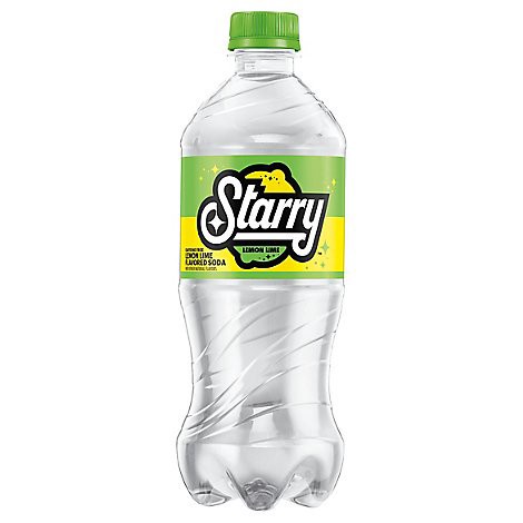 slide 1 of 1, Starry Lemon Lime - 20 fl oz, 20 fl oz