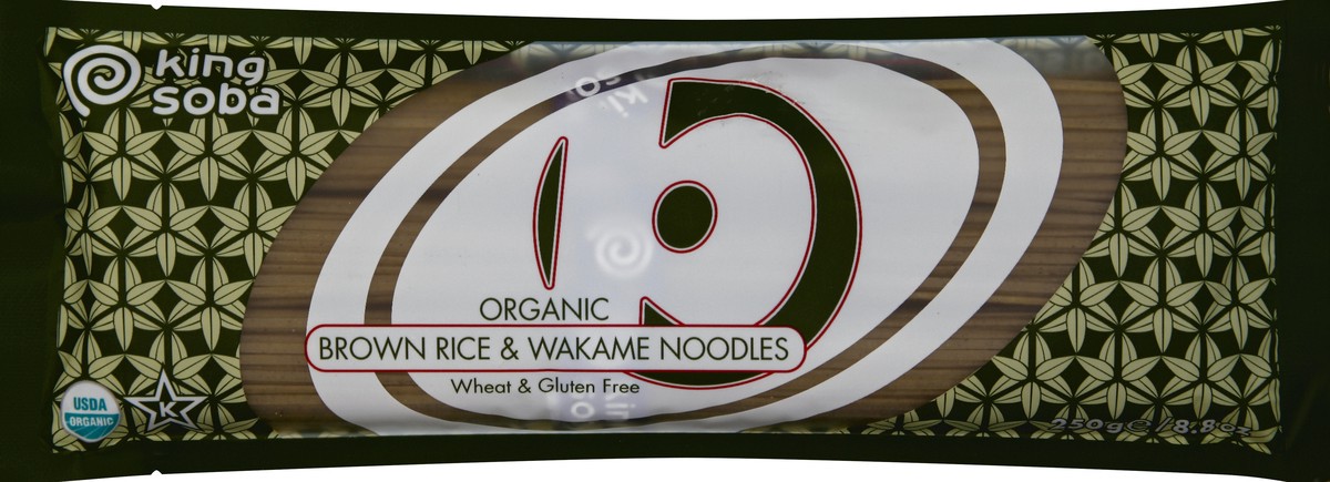 slide 5 of 5, King Soba Noodles 8.8 oz, 8.8 oz