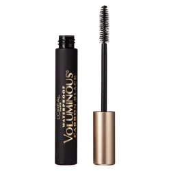 L'Oreal Paris Voluminous Original Carbon Black Waterproof Volume Building Mascara - 0.26 Oz