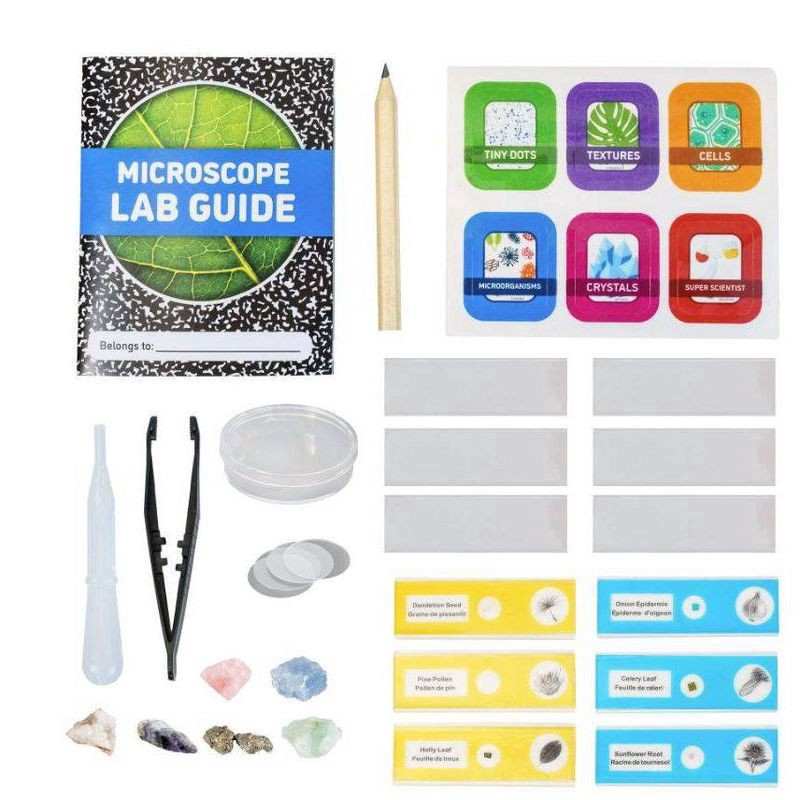 slide 2 of 6, National Geographic Microscope Explorer Series Kit, 1 ct