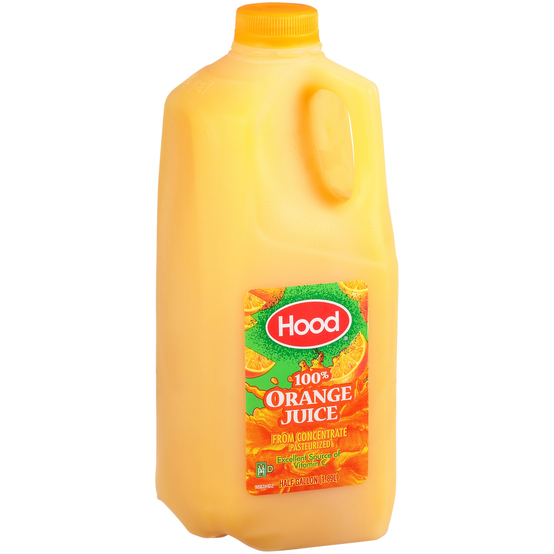 Hood Orange Juice, Half Gallon 1/2 gal Shipt