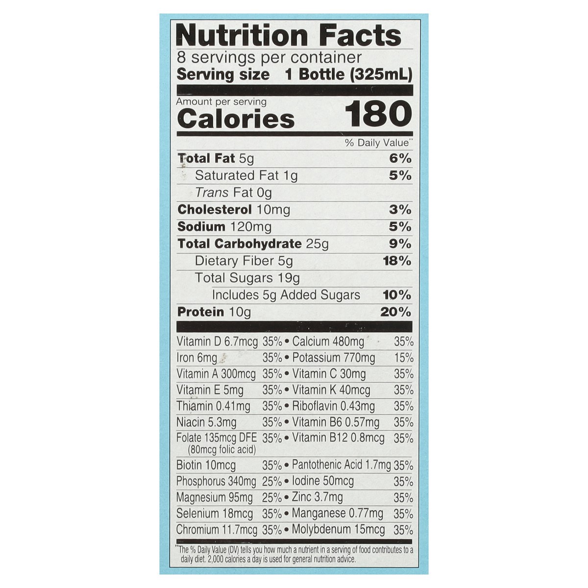 slide 8 of 19, SlimFast Meal Replacement Shake, Creamy Milk Chocolate, Value Size, 8 ct