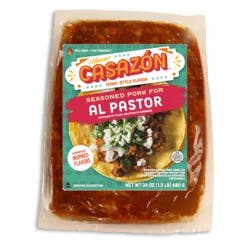 Casazon Seasoned Pork for Al Pastor, 24 oz