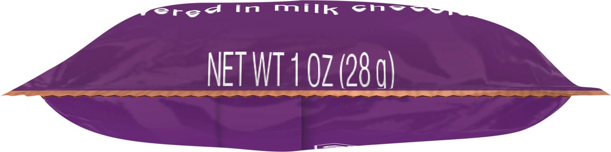 slide 4 of 7, Russell Stover Coconut Nest Pumpkin IC, 1 oz