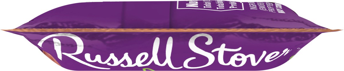 slide 2 of 7, Russell Stover Coconut Nest Pumpkin IC, 1 oz