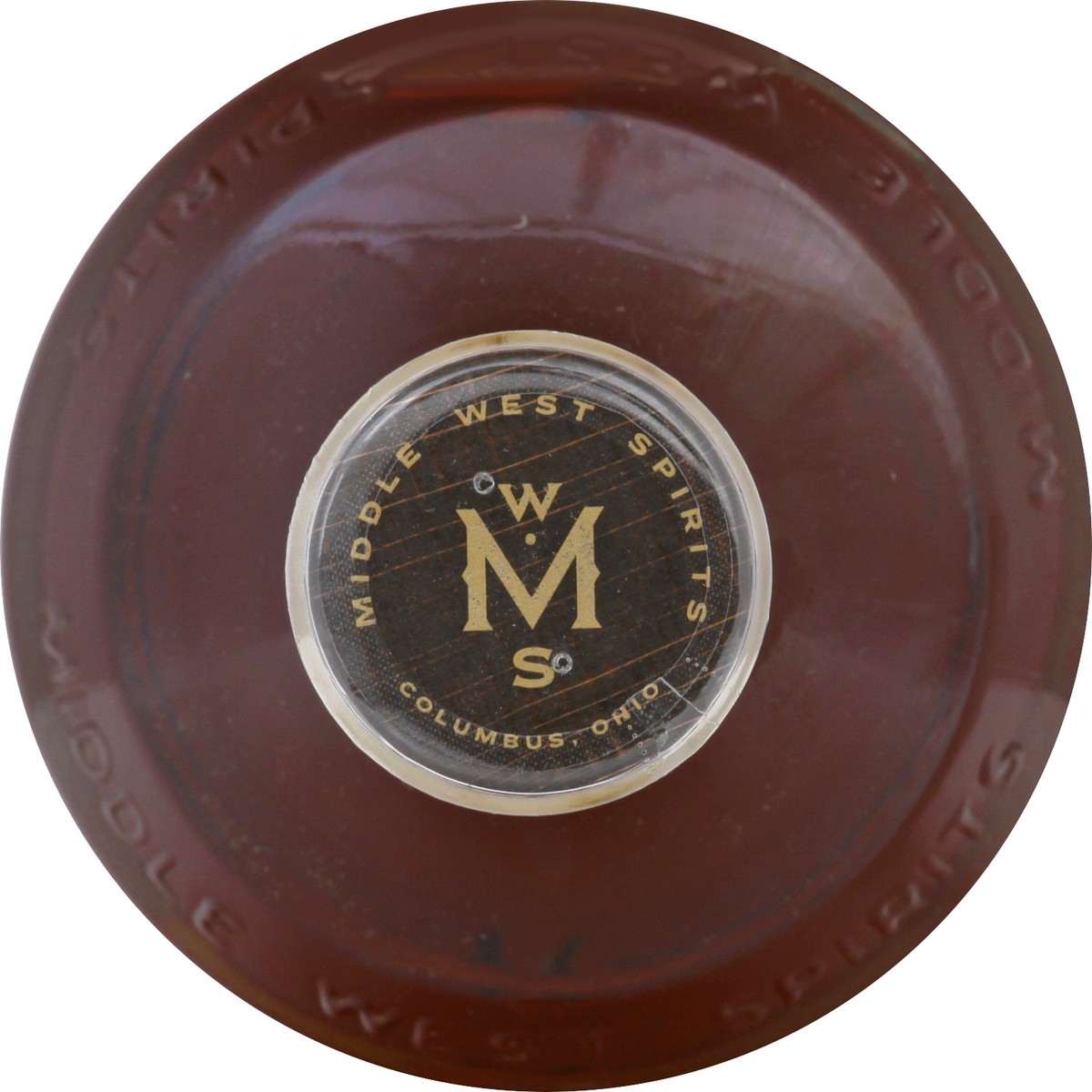 slide 3 of 9, Middle West Spirits Whiskey, Straight Wheat, 750 ml