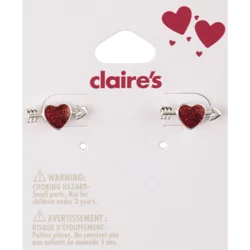 Claires Val Earrings