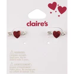 Claires Val Earrings