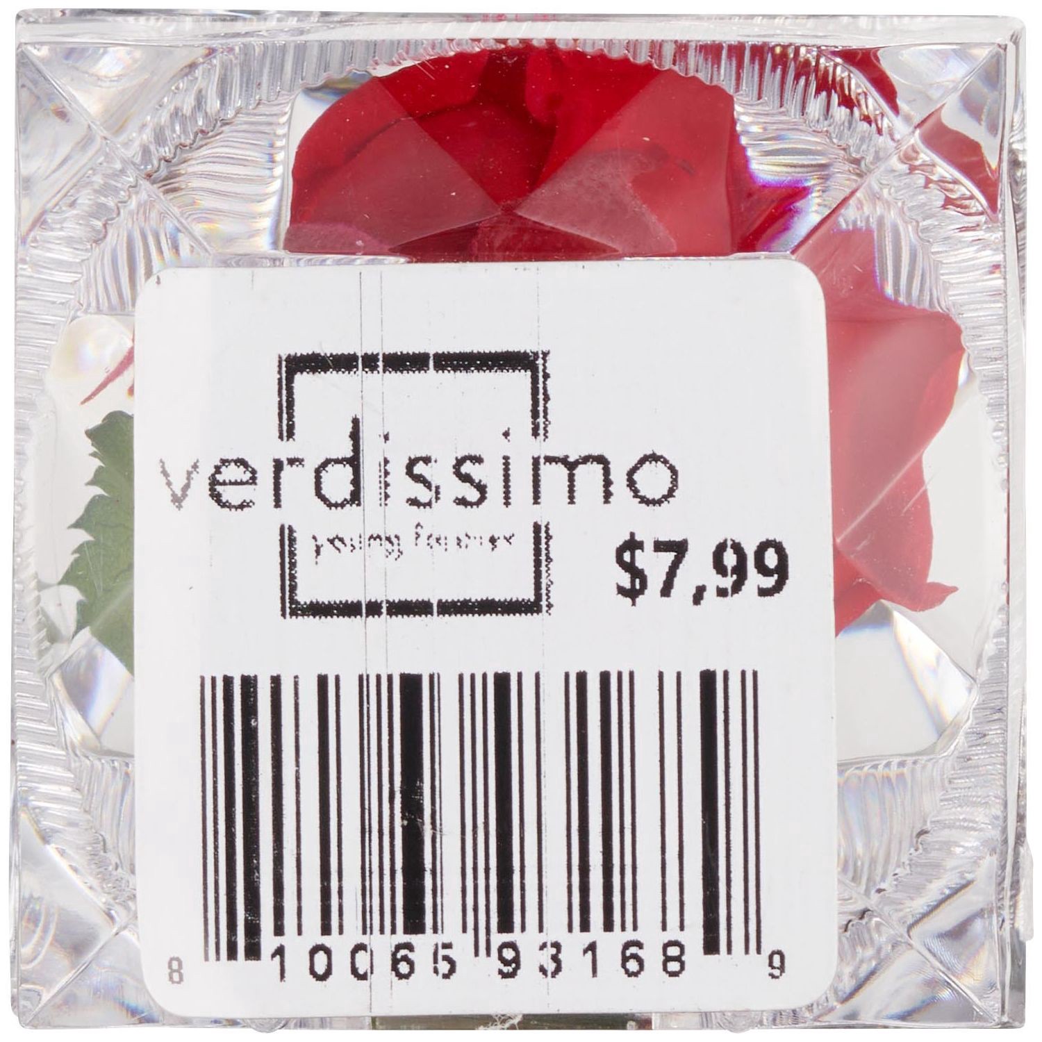 slide 3 of 3, NON BRAND Ring Bloom Cube, 1 ct