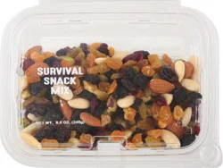 Store Brand Tub Survival Mix
