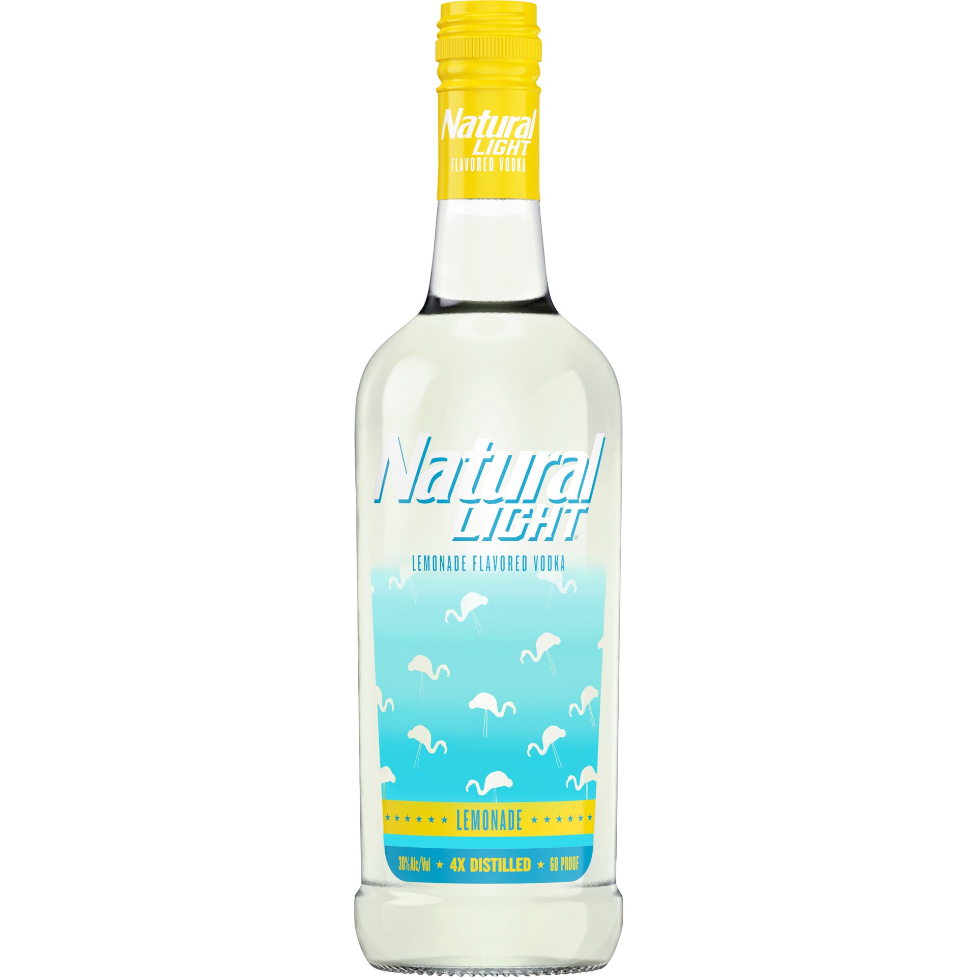 slide 7 of 7, Natural Light Vodka, Lemonade Flavored Vodka, 750 mL Bottle, 750 ml