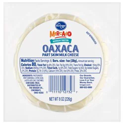 Kroger Mercado Oaxaca Cheese Ball