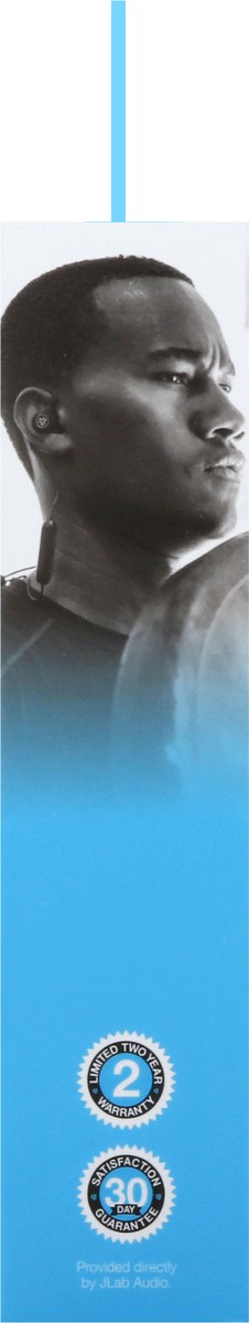 slide 9 of 11, JLab Fitness Fit Sport 3 Earbuds 1 ea, 1 ct