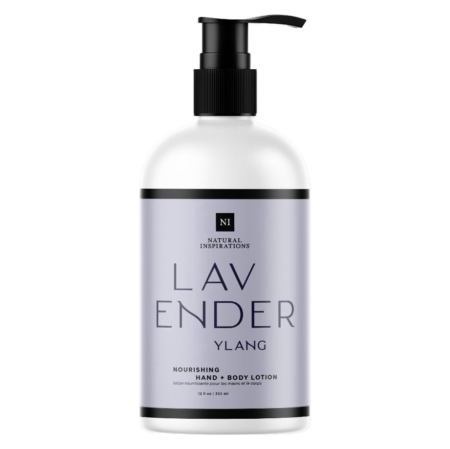 slide 1 of 1, N.I. Hand&Body Lotion-Lavender, 1 ct