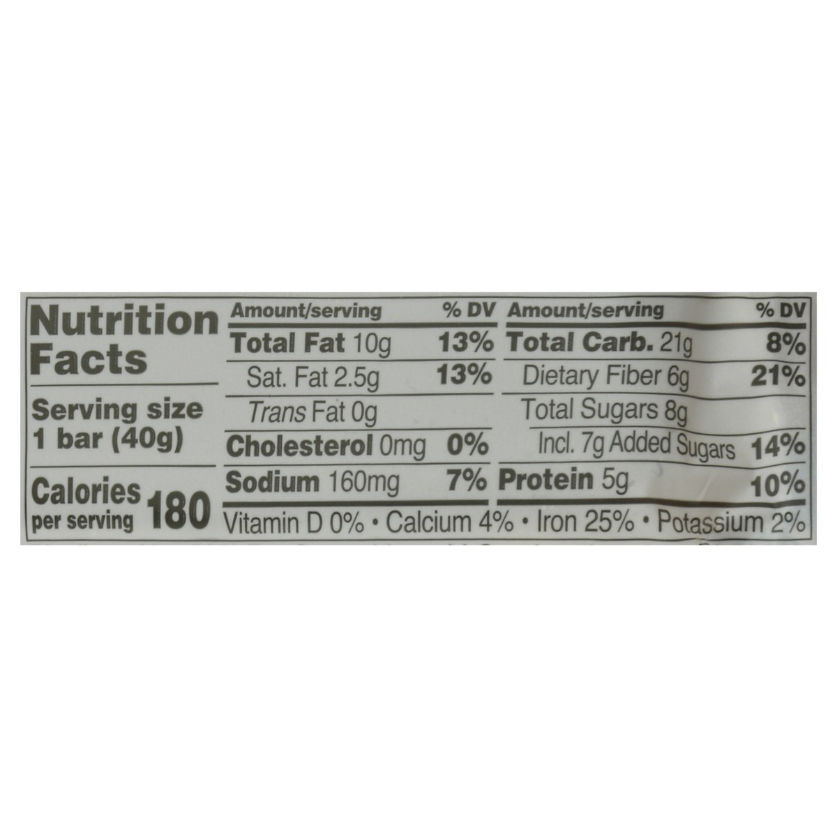 slide 6 of 11, This Saves Lives Dark Chocolate Sea Salt Bar 1.4 oz Bag, 1.4 oz