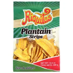 Riquitas Plantain Strips