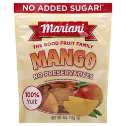 Mariani Dried Mango